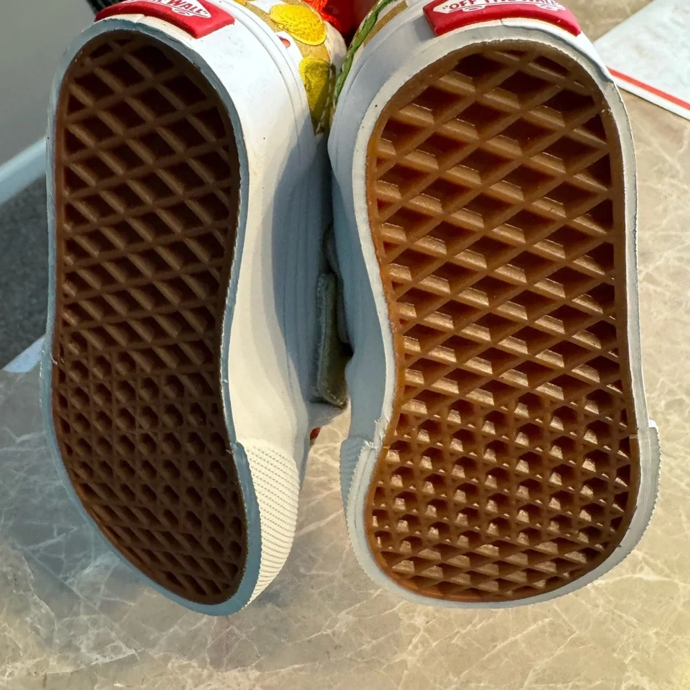 Vans X Haribo Collection Gummy Bears kids shoes - Picture 3 of 6